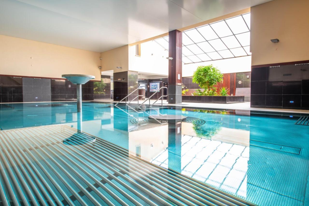 Termaly Male Bielice Hotel ปาร์ติซานสเก ภายนอก รูปภาพ