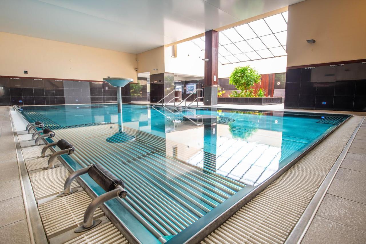 Termaly Male Bielice Hotel ปาร์ติซานสเก ภายนอก รูปภาพ